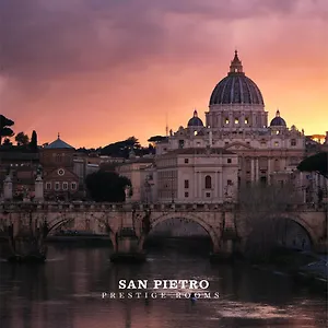 Alojamento de Acomodação e Pequeno-almoço San Pietro Prestige, Roma